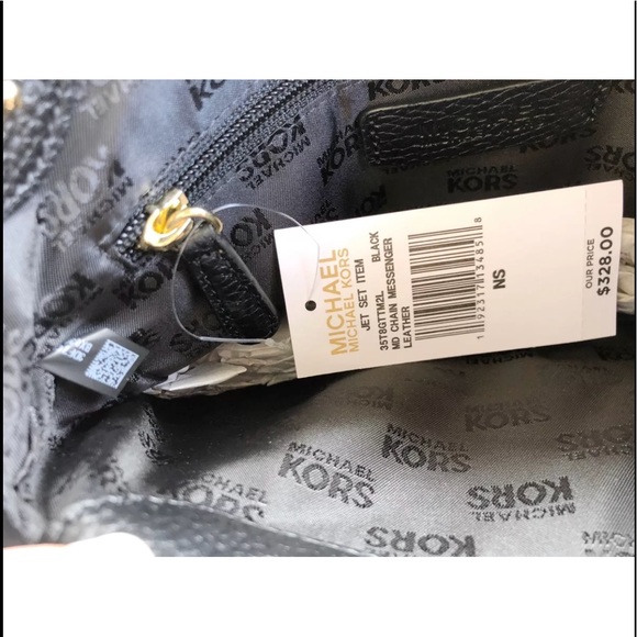 Gaby’sBags👜💕-Michael Kors Medium Messenger Bag - Picture 6 of 7